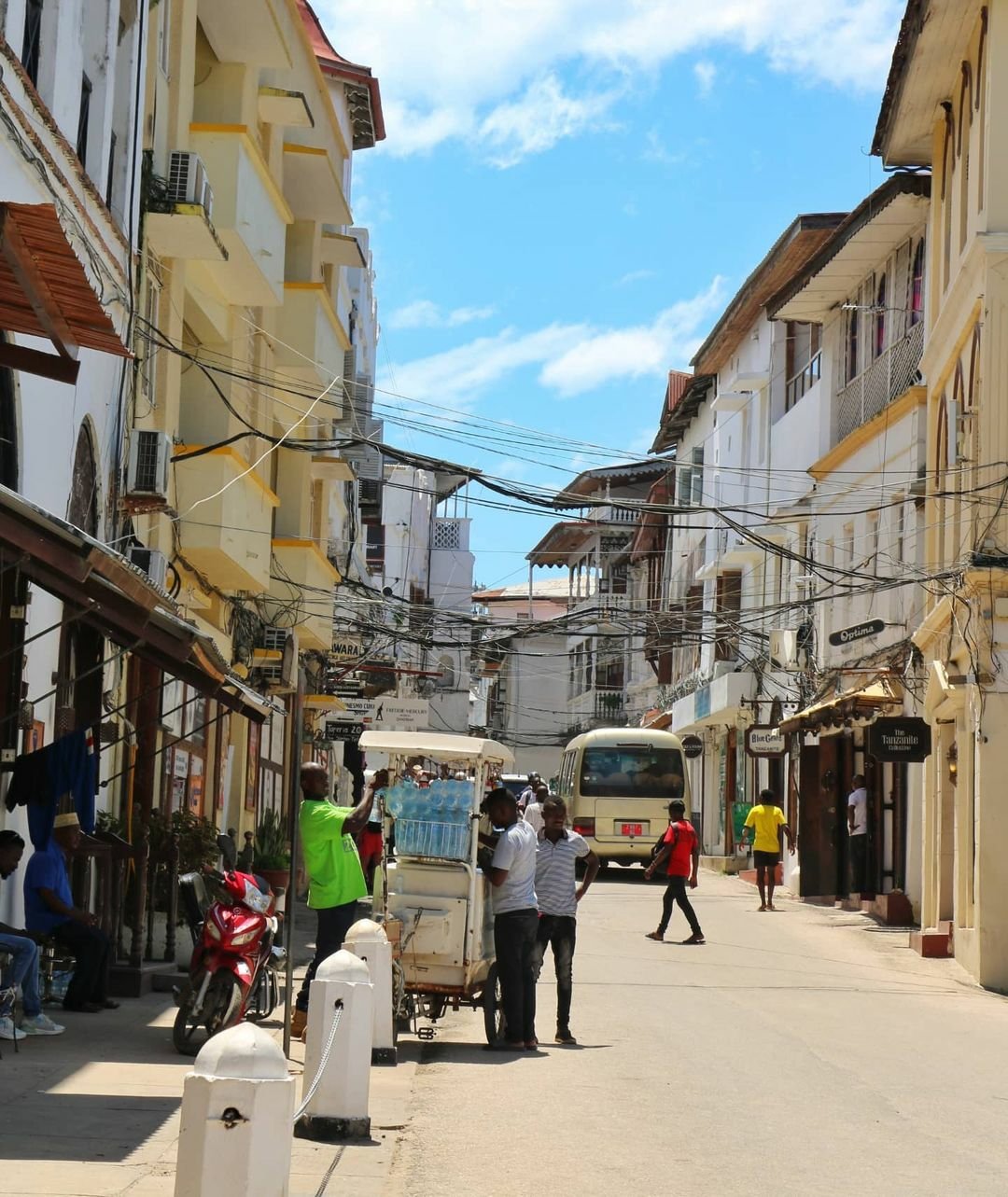Zanzibar